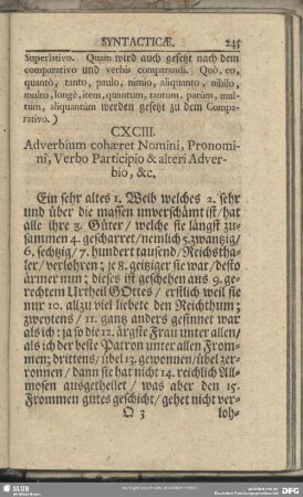 [Adverbium cohaeret Nomini, Pron.]