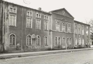 Ehem. Versammlungslokal mit Sälen Deutsches Haus