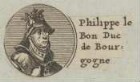 Bildnis von Philippe le Bon Duc de Bourgogne