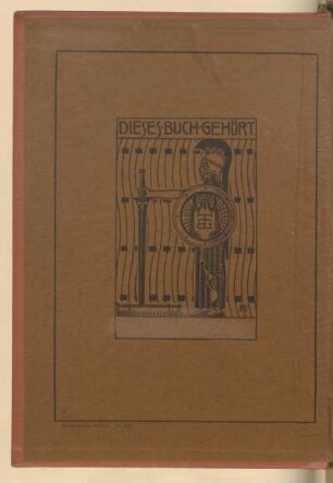 DIESES BUCH GEHÖRT