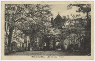 Kassel Löwenburg