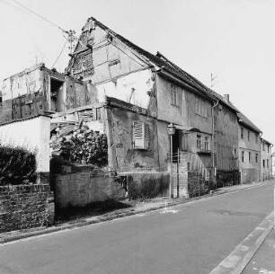 Idstein, Klostergasse 1