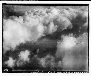 Koswig (Kr. Zerbst), Wolken über Koswig