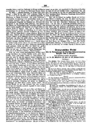 Stenographischer Bericht über die Verhandlungen der Deutschen Lehrerversammlung Pfingsten 1898 in Breslau
