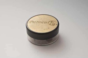 o.A. (Dose für Farbband)