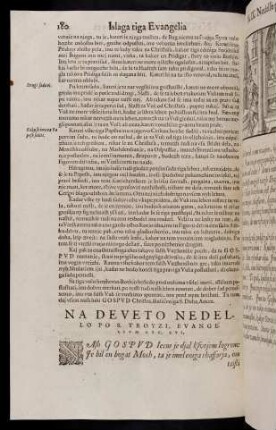 180-196, Na deveto nedello po S. Troyzi, evangelium Luc. XVI. - Na desseto nedello po Troyzi, evangelium, Luc. XIX.