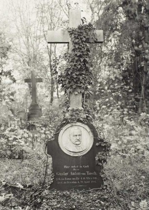 Alter Annenfriedhof, Chemnitzer Straße