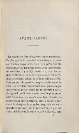 La maréchal Davout son caractère et son génie : Portrait et Autographe