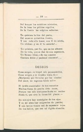 Deseos