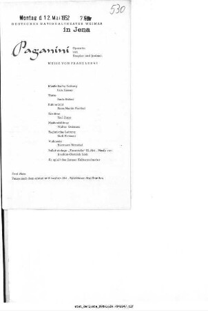 Paganini