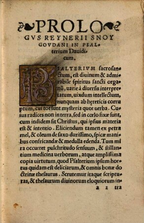 Psalterivm Davidicvm