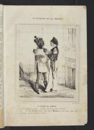 La Civilisation aux îles Marquises, 6.