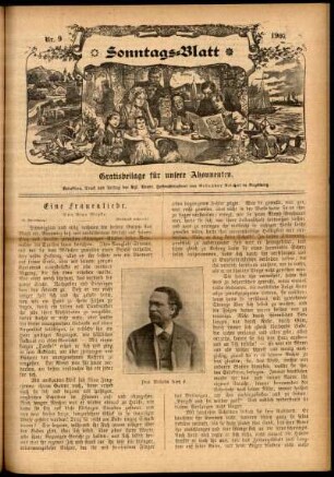 Ausgabe vom Sonntag, den 02. März 1902.