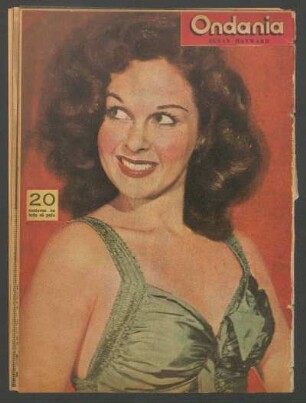 [Fotografía de] Susan Hayward