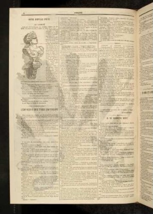 L' Eclipse: journal hebdomadaire politique, satirique et illustré