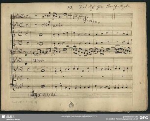 L' Eroe cinese. Excerpts - Mus.2477-F-110,19 : S, orch, bc