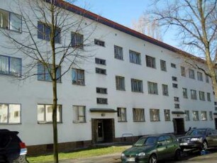 Berlin: Weiße Stadt Reinickendorf