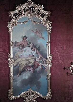 Allegorie des Herbstes