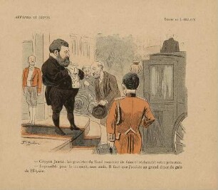 Affamés et repus