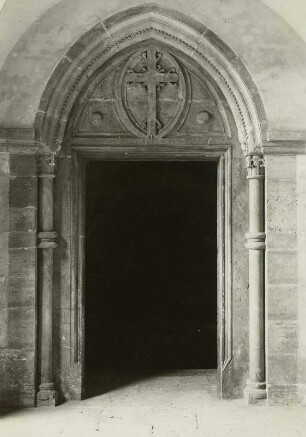 Ehemaliges Zisterzienserkloster Pforte