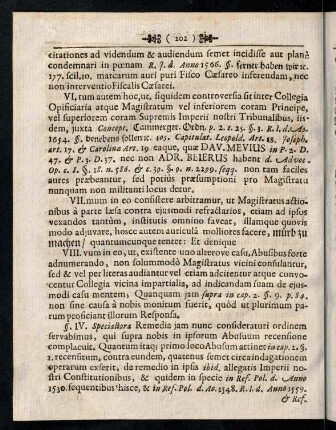 202-213, §. IV. - §. XV.
