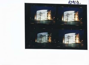 Philipp Holzmann AG - Hauptniederlassung Sachsen - Bergstraße 2, Dresden, 1996