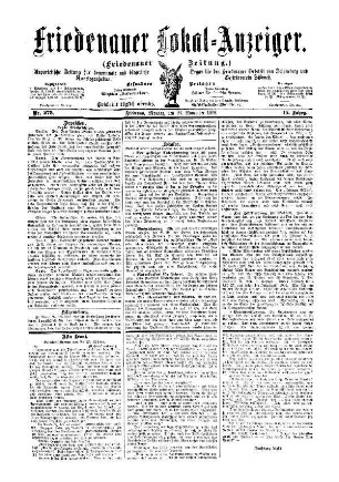 Nr. 275, 23.11.1908