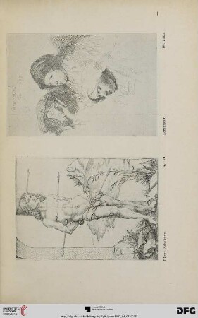 Tafel I-VI