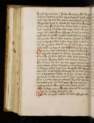 Thomas de Cantiprato: Bonum universale de apibus. Miraculum.