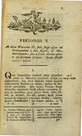 Moraviæ Historia Politica Et Ecclesiastica : Cum Notis Et Animadversionibus Criticis Probatorum Auctorum, Pars Secunda