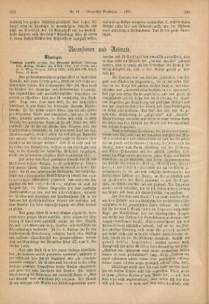519-535 Rezensionen