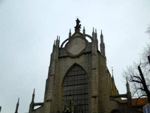 Sedletz: Zisterzienserkirche