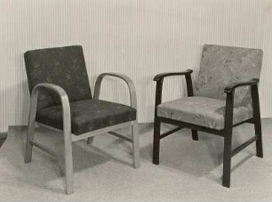 Armlehnsessel : Zwei Armlehnsessel (1956)