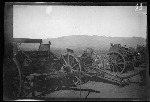 Taouima (Marokko): Batterie