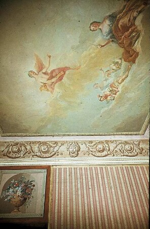 Apollo und die Musen
