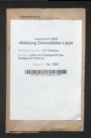 Erblasser: Vogel, Margarethe, geb. Sievering:
