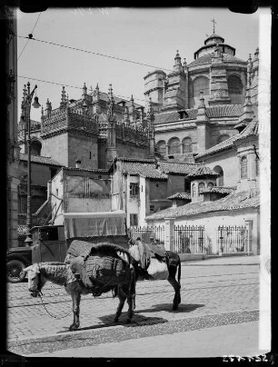 Granada: Kathedrale