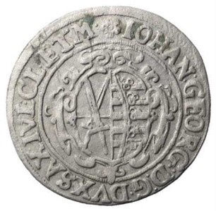 Fundmünze, Groschen, 1628