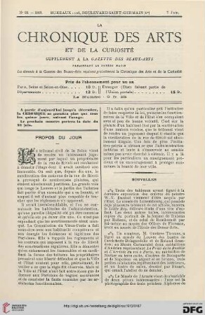 Nr. 23 (7 Juin)