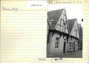 Kurze Kesselstr. 16, 14, 12