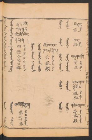Gurung deyen i hacin = Ordu qarsi-yin jüil