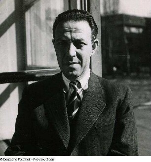 Portraitserie László Hámori