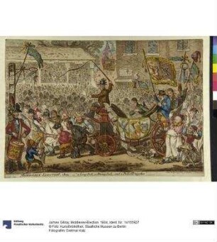 Middlesex-Election. 1804