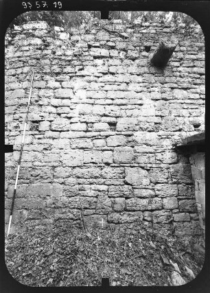 Schloßmauer : Schloßmauer