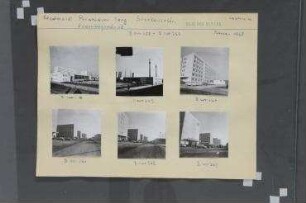 Industriebauten. Berlin, Prenzlauer Berg, Storkower Straße