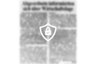 Abgeordnete informierten sich über Wirtschaftslage