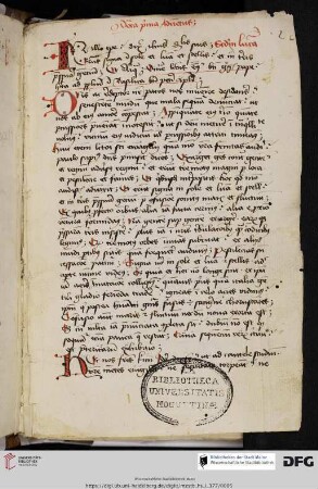 Homiliae de tempore secundum ritum ordinis Carthusiensis