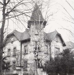Villa, Markkleeberg