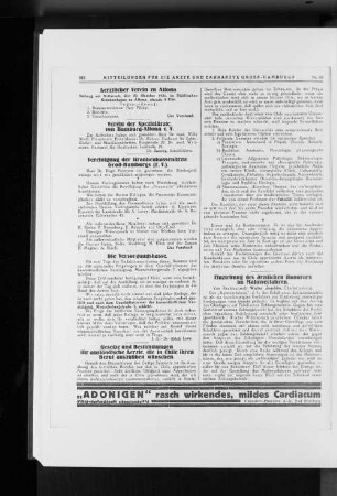 Verein der Spezialärzte von Hamburg-Altona e.V.