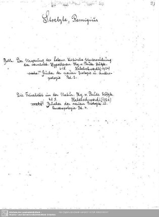 Stoelzle, Remigius